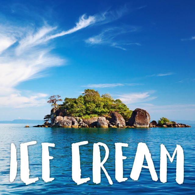 Tropical Jawns - 'Ice Cream (Marimba)' [Ringtone]