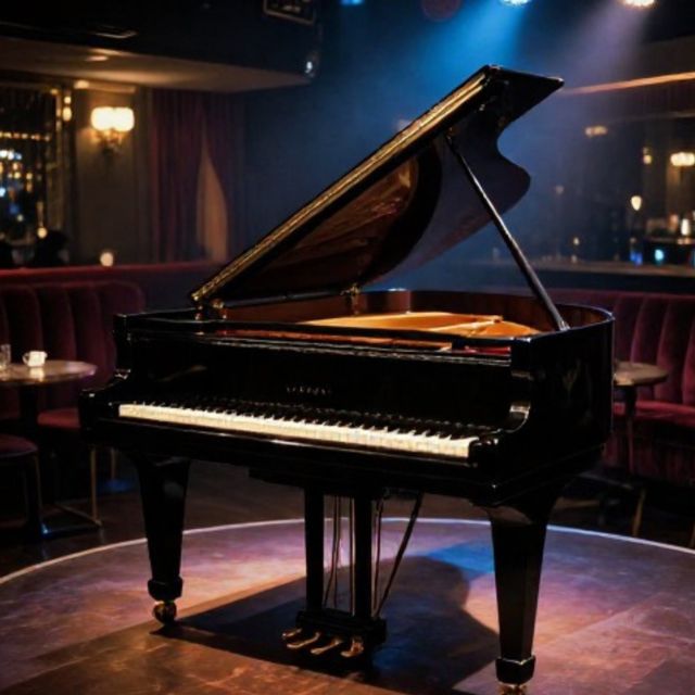 Midnight Velvet Quintet - 'Last Call Harmony' [Ringtone]