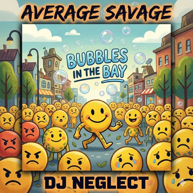 Average Savage Dj Neglect - 'Bubbles in the Bay' [Ringtone]