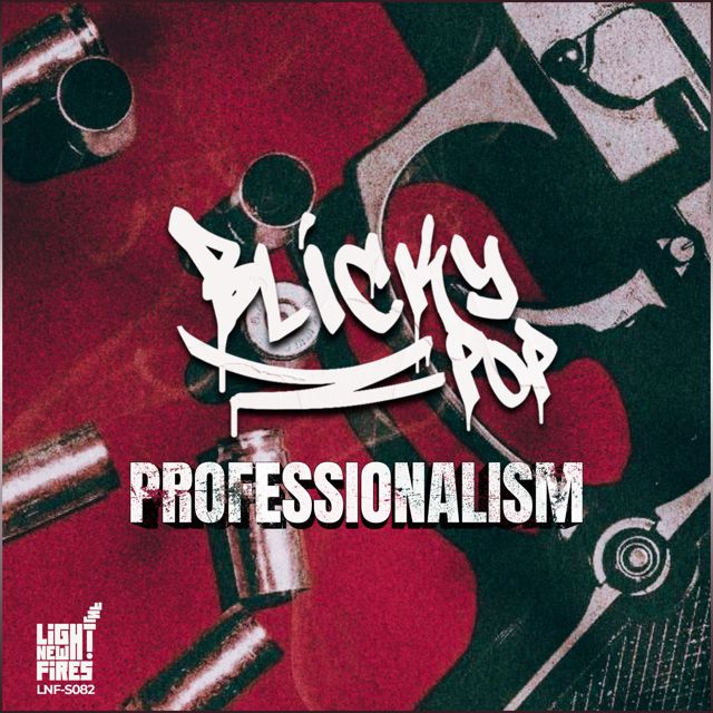 Blicky Pop - 'Professionalism' [Ringtone]