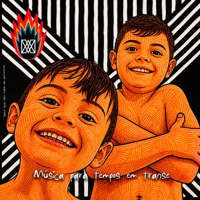 Felipe Malta e Macumba Moderna - 'Amor que não cabe em palavras' [Ringtone]