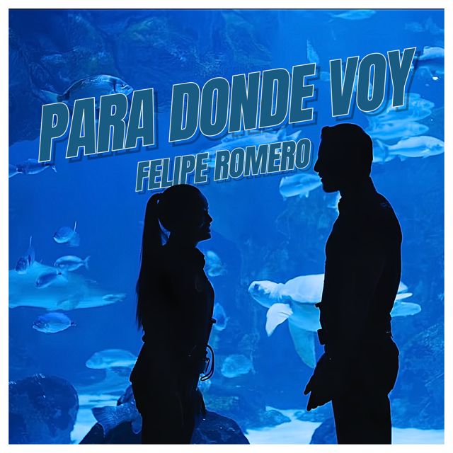 Felipe Romero - 'Para Donde Voy' [Ringtone]
