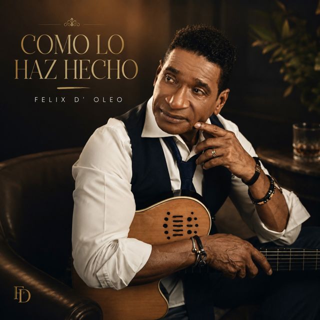 Felix D'Oleo - 'Como Lo Haz Hecho' [Ringtone]