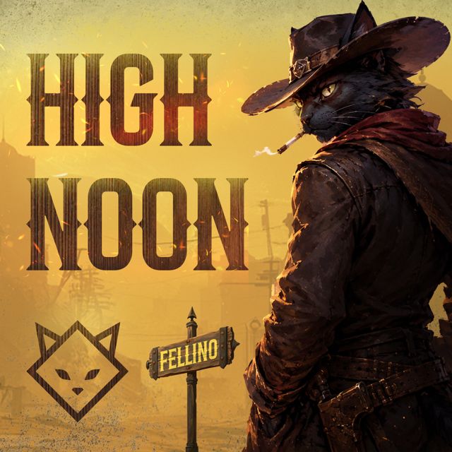 Fellino - 'High Noon' [Ringtone]