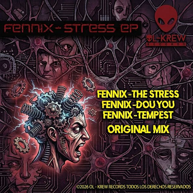 Fennix - 'Tempest (Original Mix)' [Ringtone]