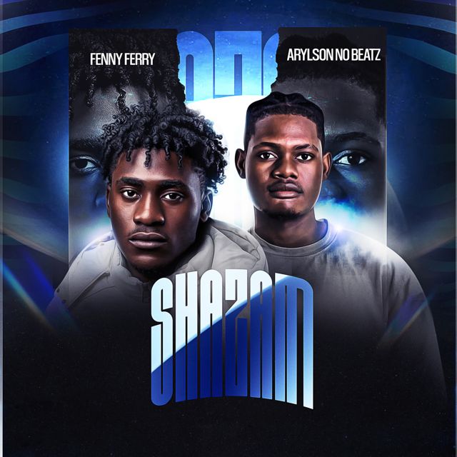 Fenny Ferry - 'Shazam (feat. Arylson no Beatz)' [Ringtone]