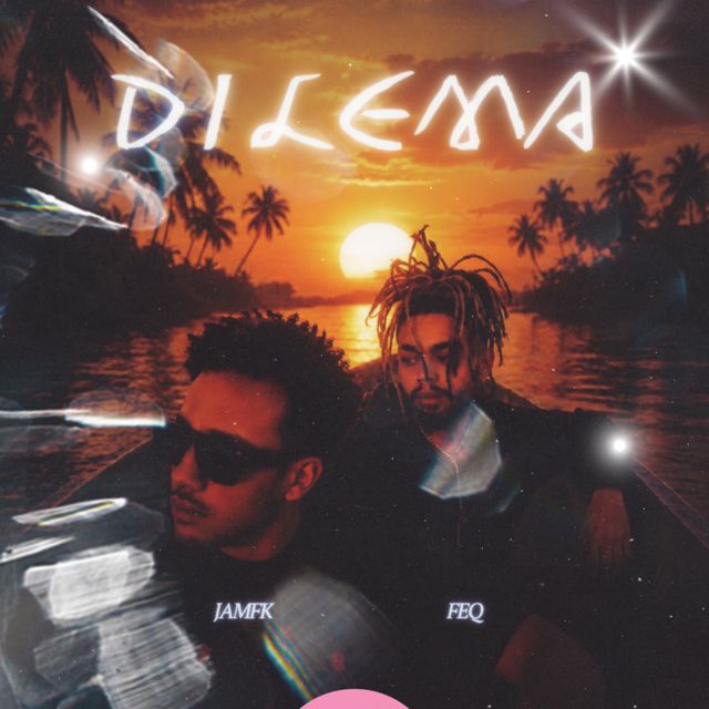 FEQ - 'DILEMA (feat. JamFK)' [Ringtone]