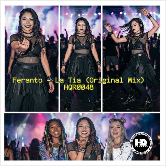 Feranto - 'La Tia' [Ringtone]