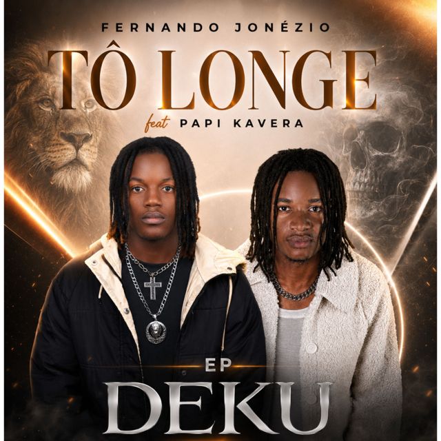 Fernando Jonézio - 'TÔ LONGE (feat. Papí Kavera)' [Ringtone]