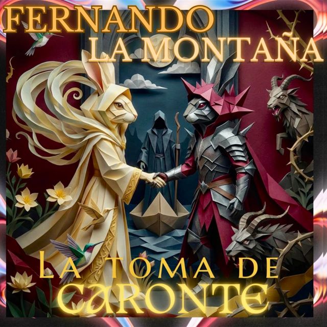 Fernando la Montaña - 'La Toma De Caronte' [Ringtone]