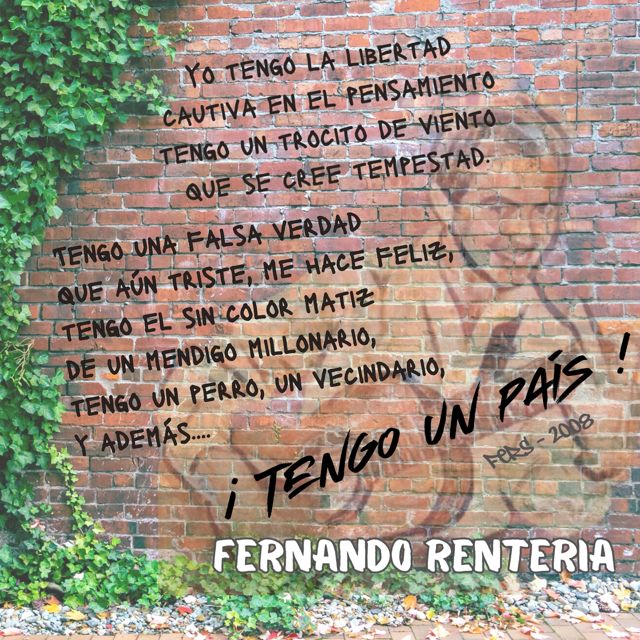 Fernando Renteria - 'Tengo Un País' [Ringtone]