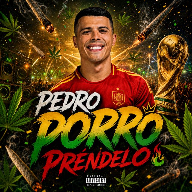 Fernando Santillan Ochoa - 'Pedro Porro Prendelo' [Ringtone]