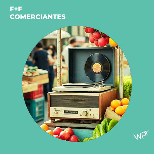 Fernando+Frias - 'COMERCIANTES' [Ringtone]