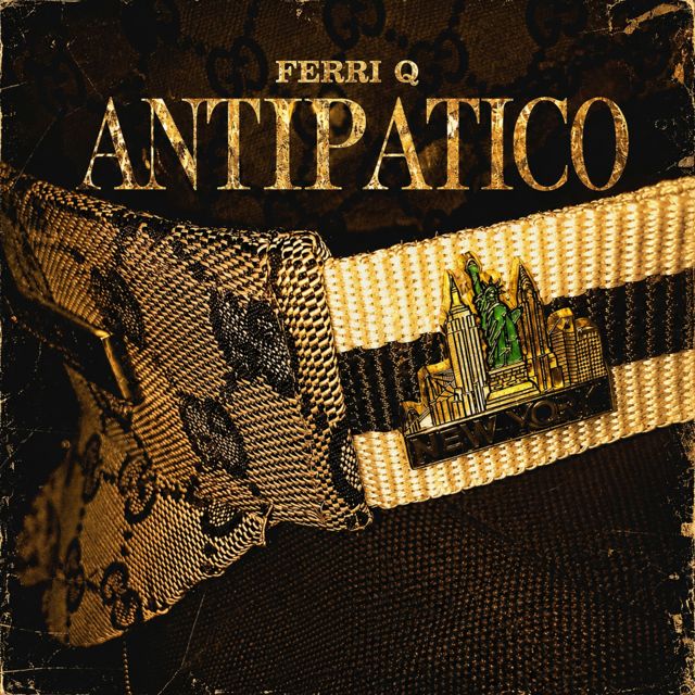 𝕱𝖊𝖗𝖗𝖎𝖖 - 'Antipatico' [Ringtone]
