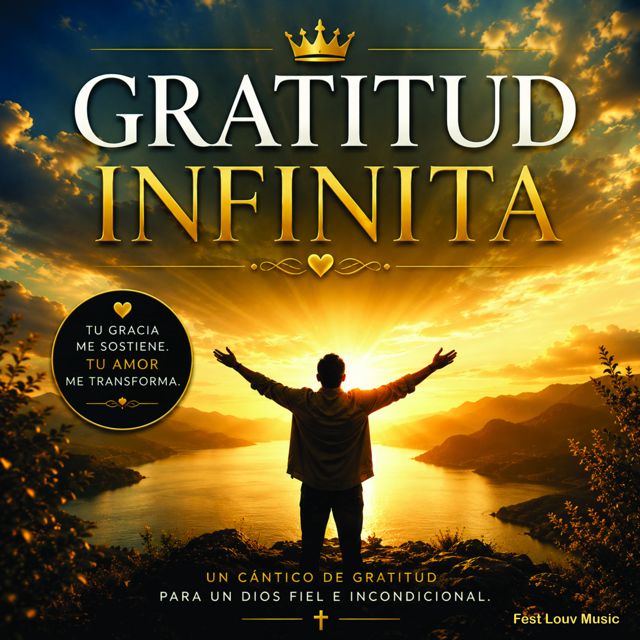 Fest Louv Music - 'Gratitud Infinita' [Ringtone]