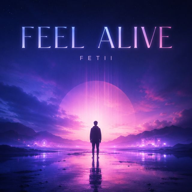 Fetii - 'Feel Alive' [Ringtone]