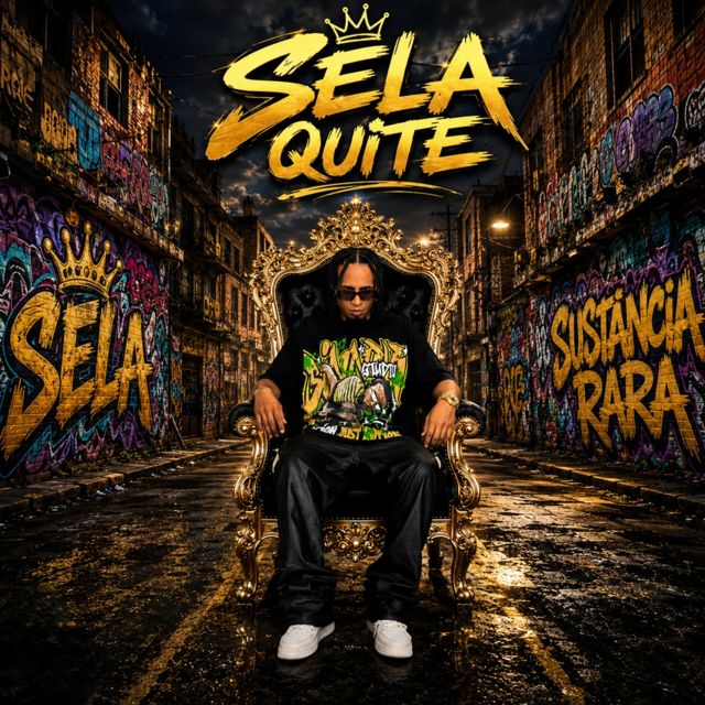 Sustancia Rara - 'Sela quite' [Ringtone]