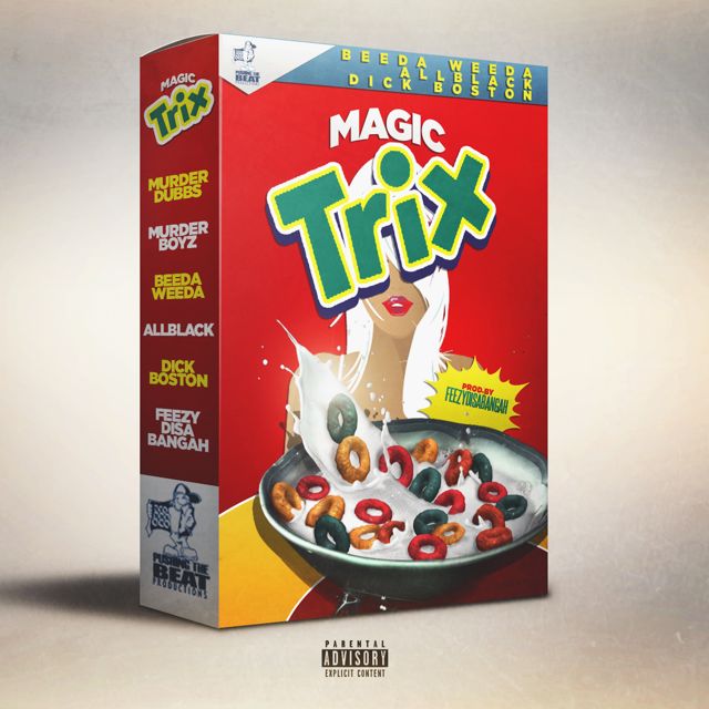 Beeda Weeda - 'Magic Trix' [Ringtone]