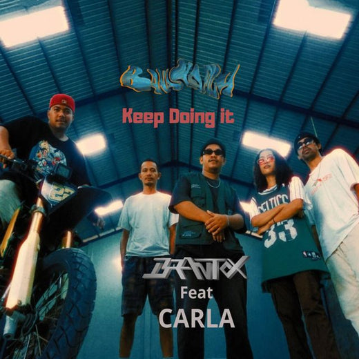 Brantox - 'Keep Doing it (feat. CARLA)' [Ringtone]