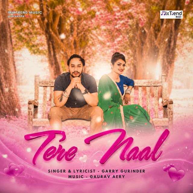 Garry Gurinder - 'Tere Naal' [Ringtone]