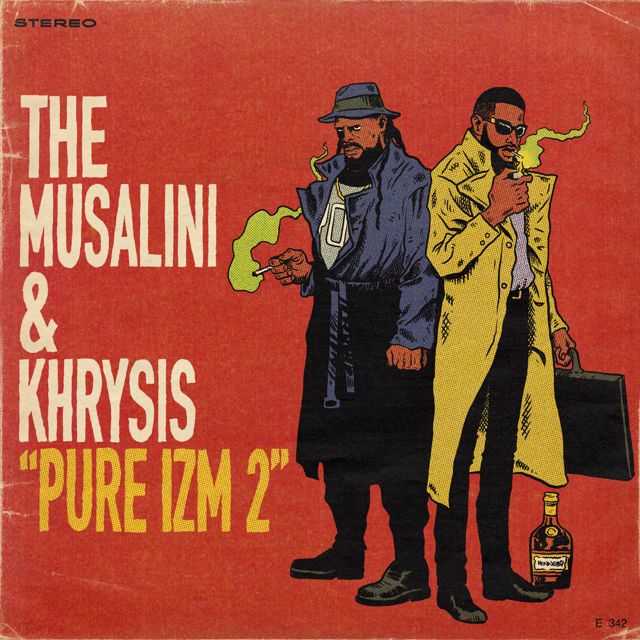 The Musalini - 'Money Back (feat. Khrysis)' [Ringtone]