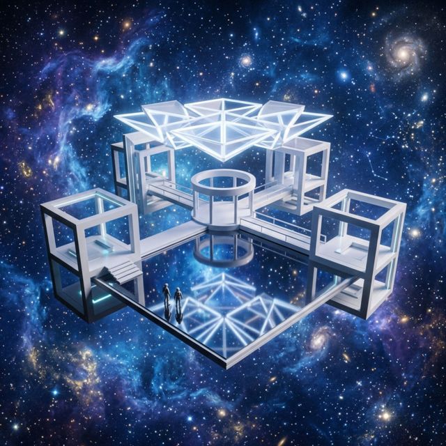 Spherical Resonance Collective - 'Final Resolution' [Ringtone]