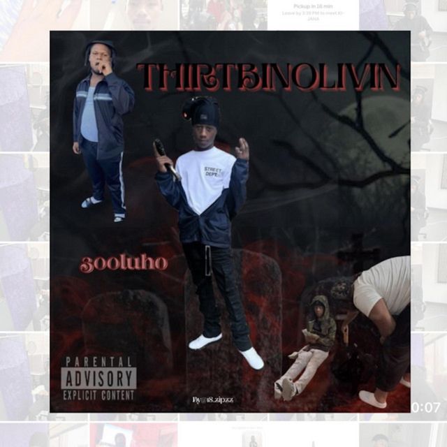 300Luho - 'Team full of shootas' [Ringtone]