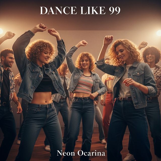 Neon Ocarina - 'DANCE LIKE 99' [Ringtone]