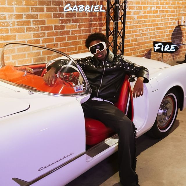 Gabriel - 'Fire' [Ringtone]