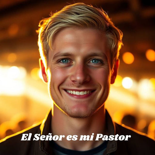 Bruno Blaze - 'El Señor es mi Pastor' [Ringtone]