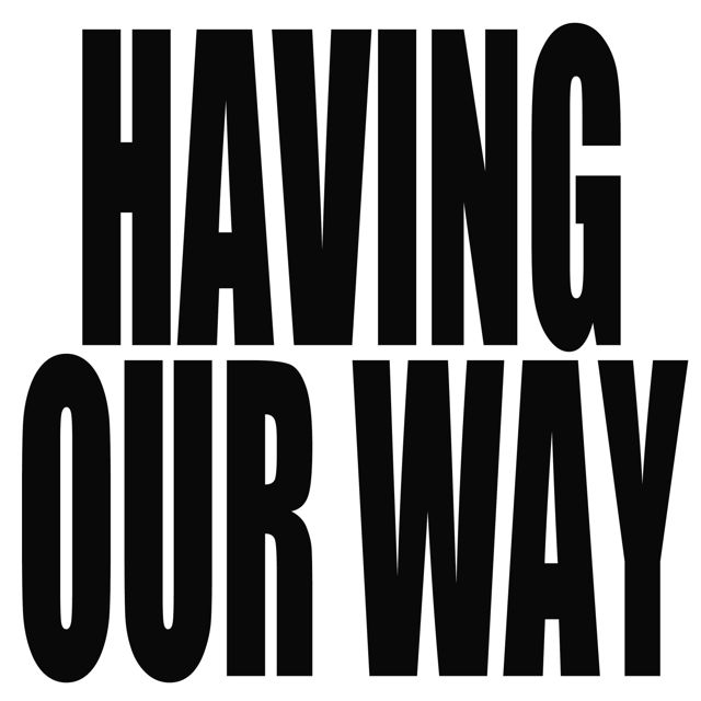 Diamond Cutzz - 'Having Our Way' [Ringtone]
