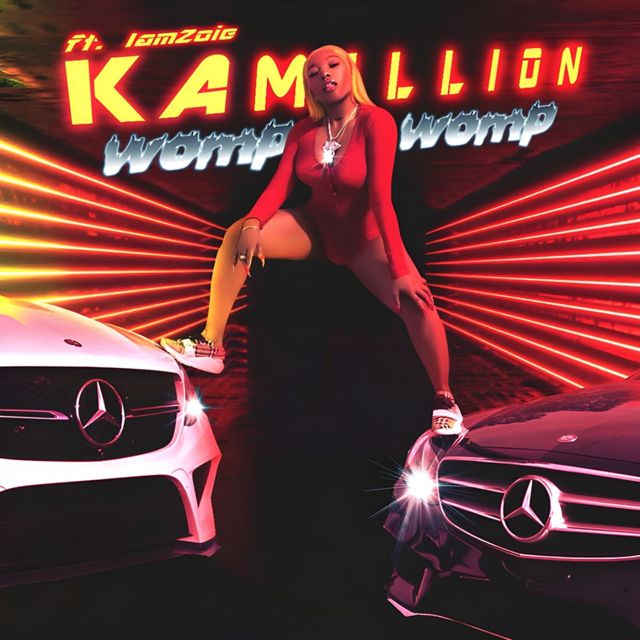 Kamillion - 'Womp Womp' [Ringtone]