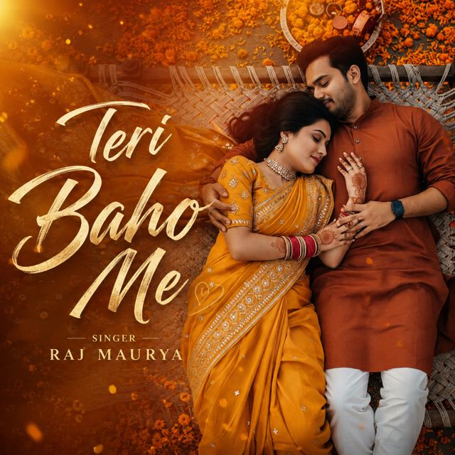 Raj Maurya - 'Teri Baho Me' [Ringtone]