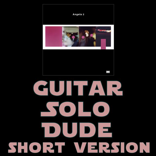 RR Collective - 'Guitar Solo Dude (Short Version)' [Ringtone]