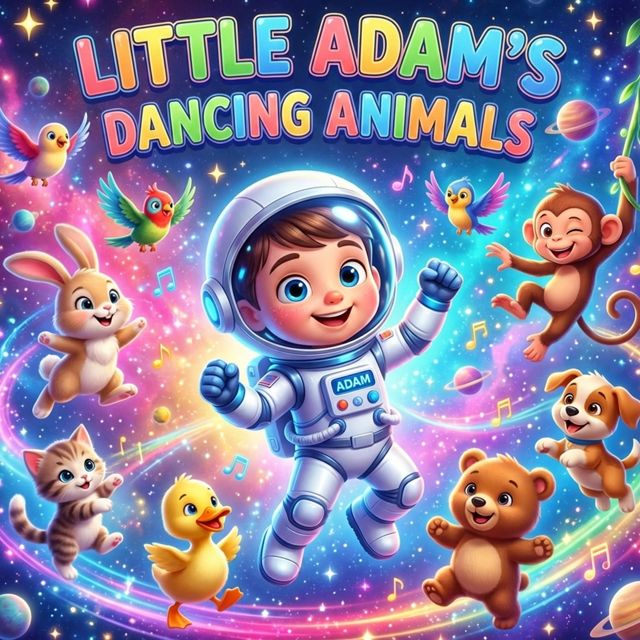 Bob's Fairy Tales - 'Puppy Dance Party' [Ringtone]