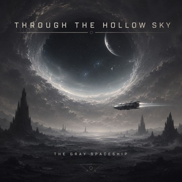 The Gray Spaceship - 'Through the Hollow Sky' [Ringtone]