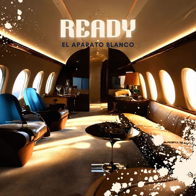 El Aparato Blanco - 'Ready' [Ringtone]