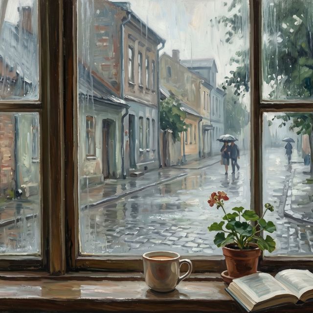 Hana Tanaka - 'A Little Fairy Tale Under The Rain' [Ringtone]