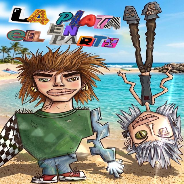 Keiter Tommy - 'La plata en el party' [Ringtone]