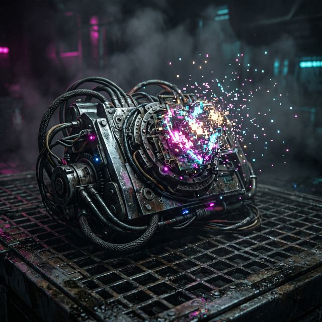 Synthetic Alma - 'Digital Tactical Legacy' [Ringtone]