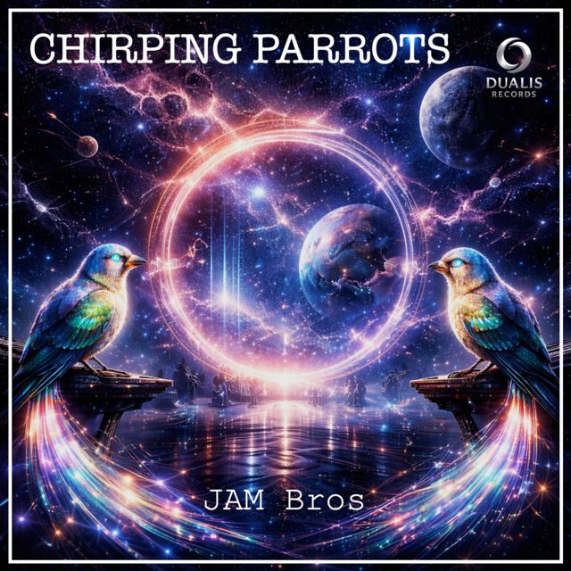 Jam Bros - 'Chirping Parrots (Marco Leo Remix) (feat. Marco Leo Music)' [Ringtone]