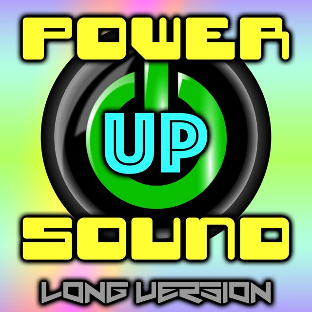 Text Tone Sound Effects - 'Power Up Sound Long Version' [Ringtone]