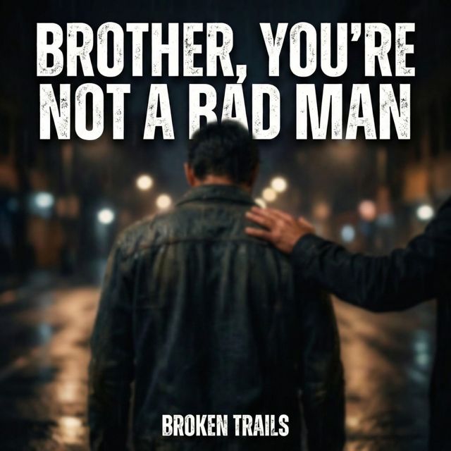 Broken Trails - 'Brother, You're Not a Bad Man' [Ringtone]