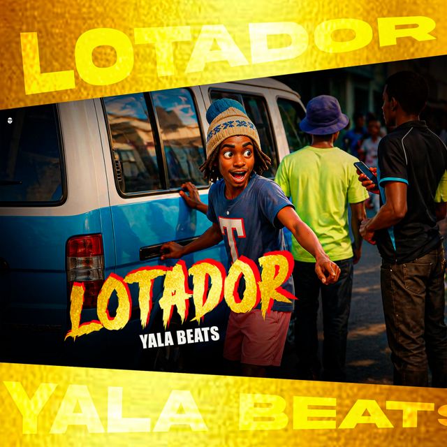 Yala Beats - 'Lotador' [Ringtone]
