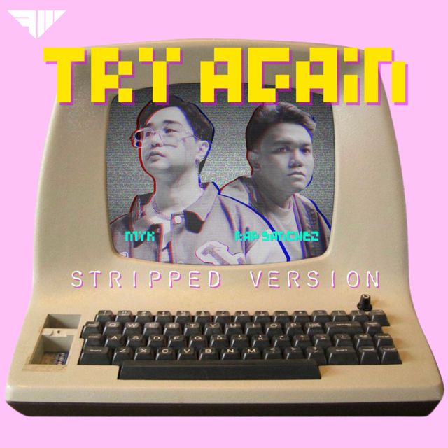MYK - 'Try Again (Stripped Version) (feat. Rap Sanchez)' [Ringtone]