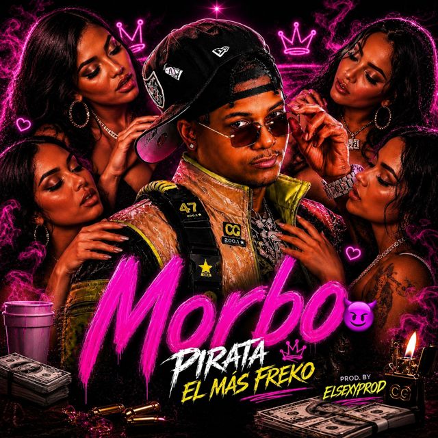 Pirata El Mas Freko - 'Morbo' [Ringtone]