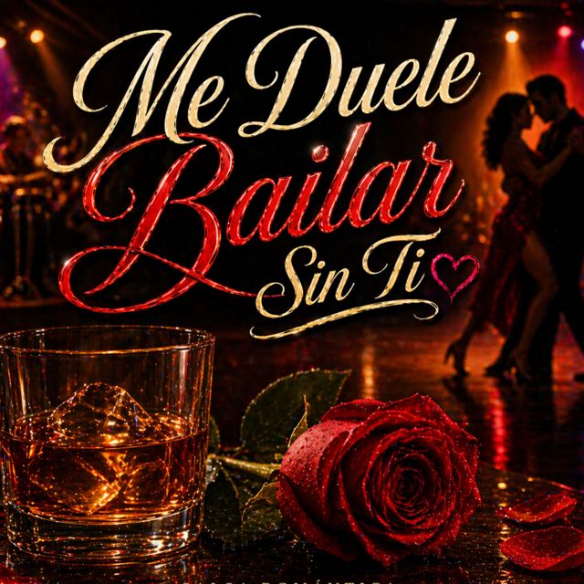 El Sonero del Alma - 'Me Duele Bailar Sin Ti' [Ringtone]