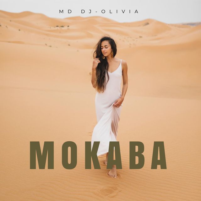 MD Dj - 'Mokaba (Radio Edit) (feat. Olivia)' [Ringtone]