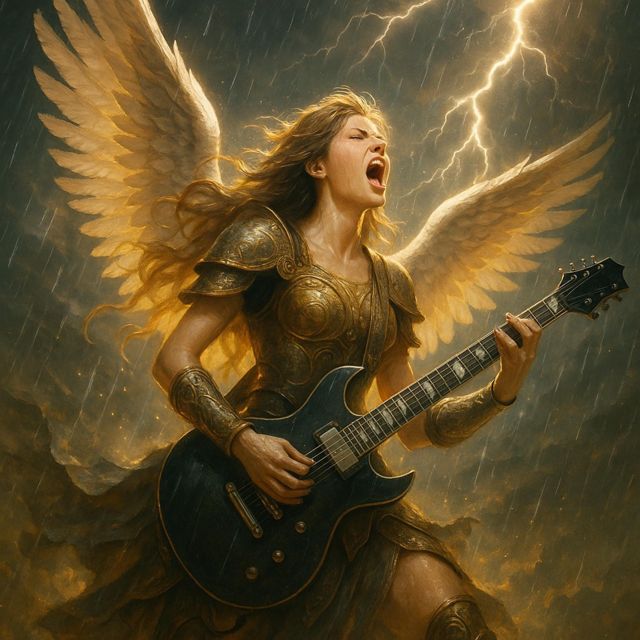 LazorStorm - 'Queen of Echoes' [Ringtone]