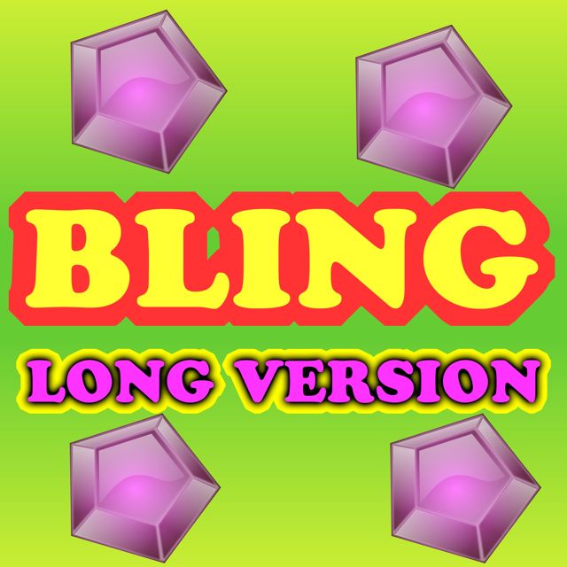 Text Tone Rude Phone - 'Bling Long Version' [Ringtone]